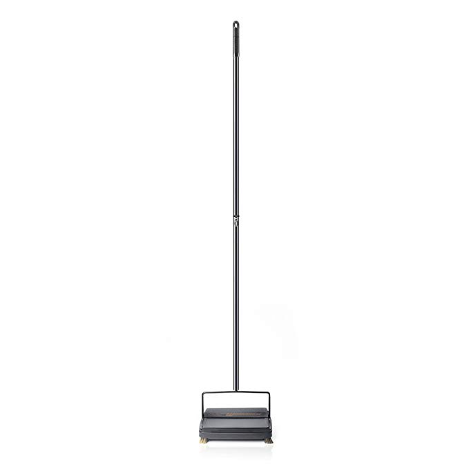 Fuller Brush Workhorse Commercial Carpet Sweeper