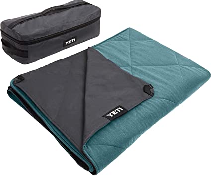 YETI Lowlands Blanket, Multi-Use Blanket with Travel Bag