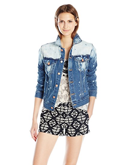 Lucky Brand Women's Legend Trucker Jacket