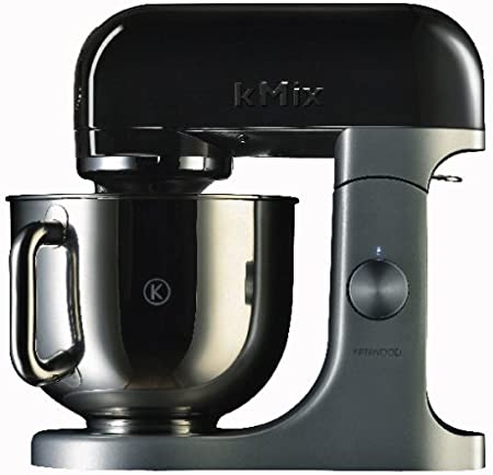 Kenwood kMix Stand Mixer - Peppercorn Black