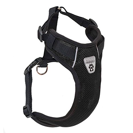 Canine Friendly Vented Vest Harness