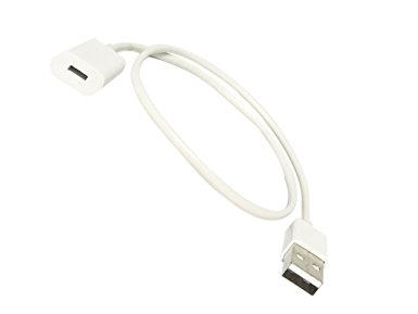 KeyEntre Apple Pencil Charging Adapter  Cable for iPad Pro 9.7 12.9 inch, 50cm