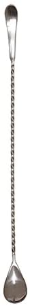 Cocktail Kingdom Hoffman Barspoon - Stainless Steel / 33.5cm