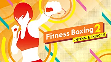 Fitness Boxing 2: Rhythm & Exercise Standard - Switch [Digital Code]