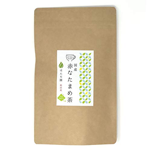 Sword Bean Tea 20 Tea Bags - Product of Japan Canavalia gladiata Natamame