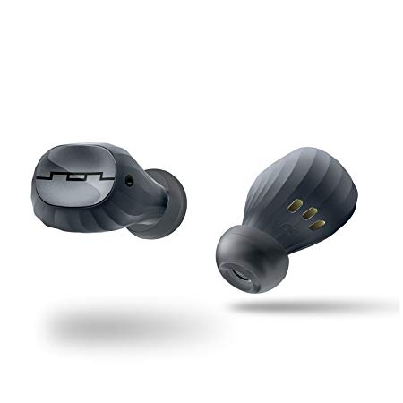 Sol Republic Wireless Earbuds Amps Air 2.0 Gray (SOL-EP1195GY)