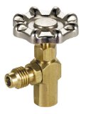 Mastercool 85510 R134a Can Tap Valve-Screw-On Model