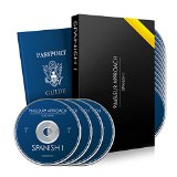 Pimsleur Approach Spanish Level 1 30 Lessons - 16 Audio Cds - Learn Spanish for Travel Work or Family Using This Spanish Language Learning Course Gold Edition I By Dr Paul Pimsleur - Method w Superb Review By PBS and Forbes