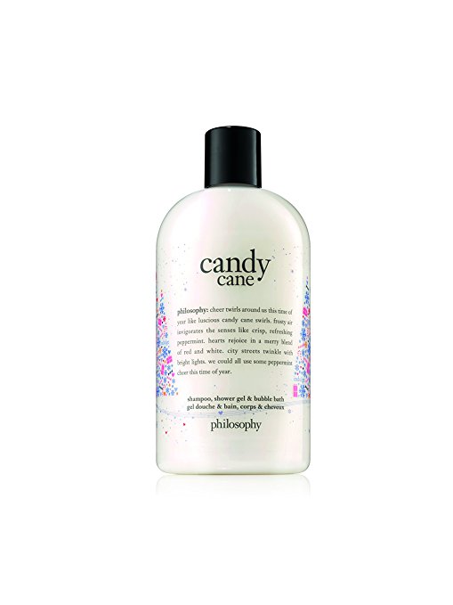 Philosophy Candy Cane Shower Gel, 16 Ounce