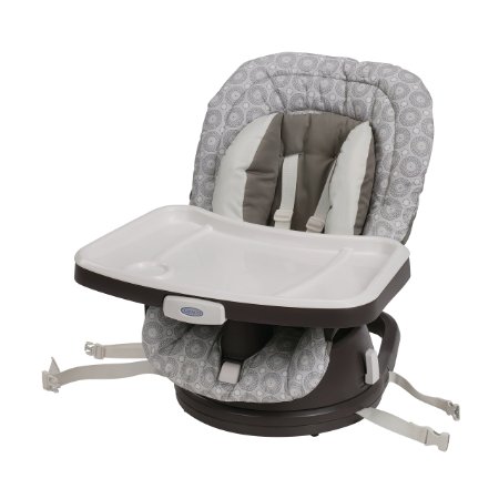 Graco Swivi Seat 3-in-1 Booster Abbington