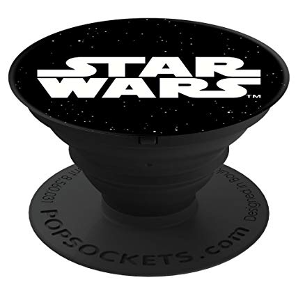 PopSockets: Collapsible Grip & Stand for Phones and Tablets - Star Wars Logo