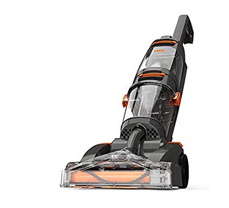 Vax W86-DP-B Dual Power Carpet Cleaner, 2.7 Litre, 800 W, Grey