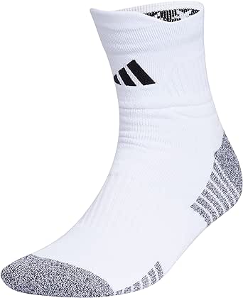 adidas 5-Star Team Cushioned High Quarter Socks 2.0 (1-Pair)