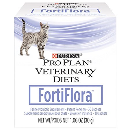 FortiFlora Probiotics for Cats 30 sachets