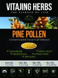 PINE POLLEN Powder Extract 2oz - 57gm Raw Organic Wild Harvested 97339733973399 BROKEN CELL Wall973397339733 - TESTOSTERONE Booster Adrenal Fatigue NATURAL DHEA Supplement Immune Boost Prostate Health Hormonal Health Hair Skin Nail Health SUPERIOR Vs Pills