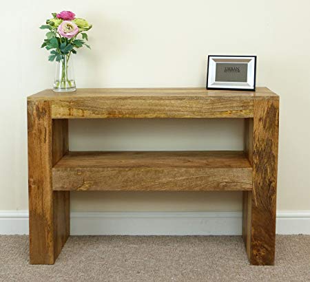 Mercers Furniture Mantis Console Hall Table