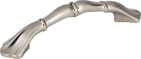 Elements 3308SN Gatsby Footed Cabinet Pull