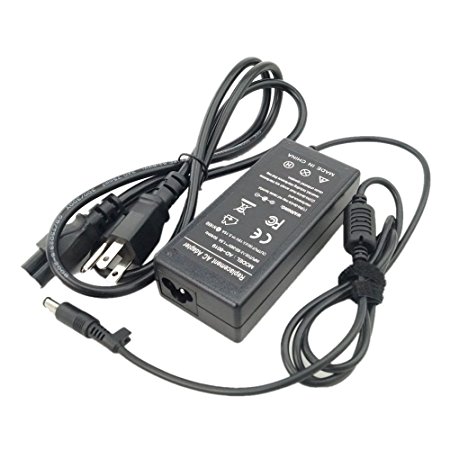 Elecbrain AC Adapter for Samsung 19V 3.16A 60W Compatible With AD-6019R 0335A1960 CPA09-004A Laptop Charger Power Cord