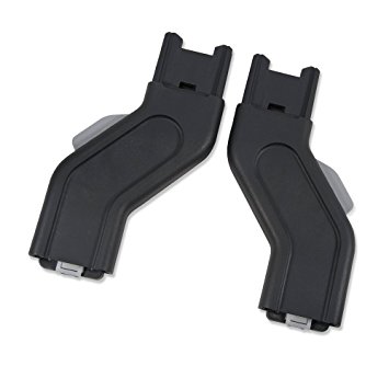 UPPAbaby VISTA Upper Adapters (for VISTA 2015-later)