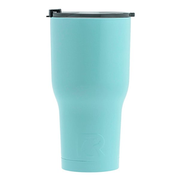 RTIC 189 Double Wall Vacuum Insulated Tumbler, 30 oz, Teal