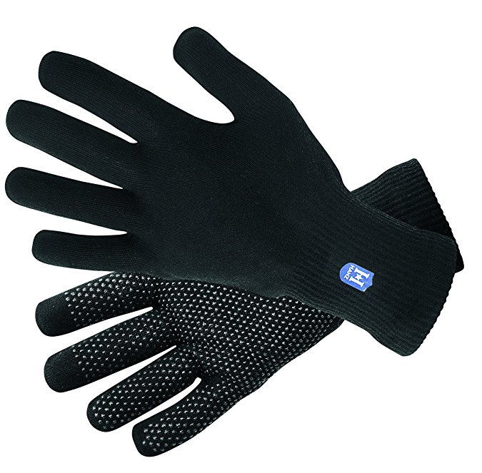 Hanz Waterproof Tap-knit Touchscreen Gloves