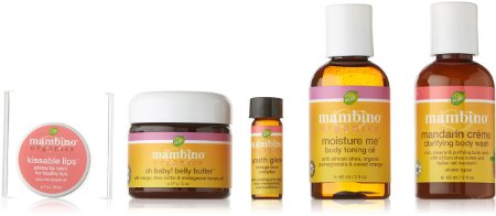 Mambino Organics - Bun In The Oven ($55 Value) *made with certified organic ingredients