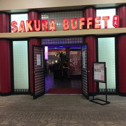 Sakura Buffet
