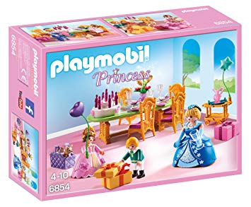 Playmobil 6854 Princess Royal Birthday Party