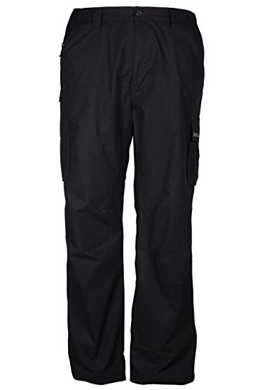 Mountain Warehouse Mens Winter Trek Fleece Lined Walk Hike Pants