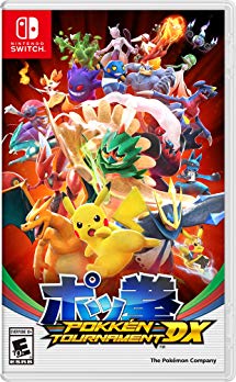 Pokken Tournament DX - Nintendo Switch [Digital Code]