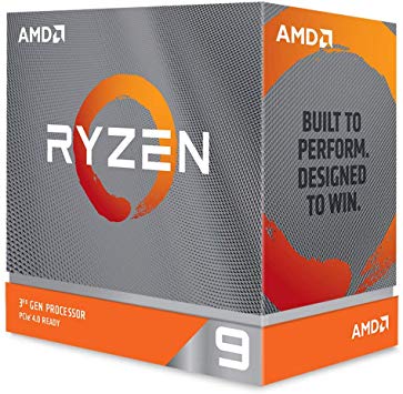 AMD Ryzen 9 3950X 16-core, 32-Thread Unlocked Desktop Processor, Without Cooler