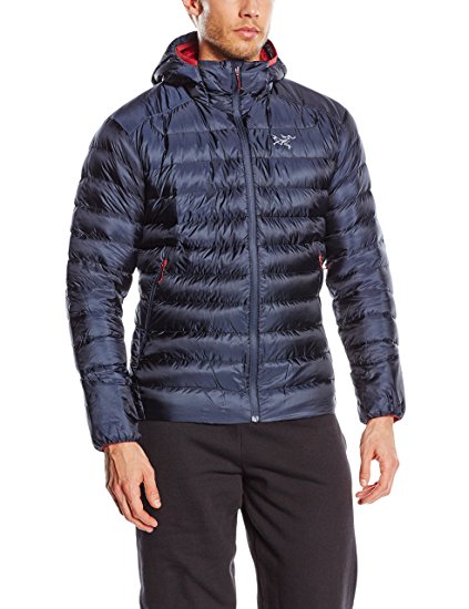 Arc'Teryx Men's Cerium LT Hooded Jacket