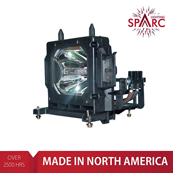 SpArc Lighting for Sony LMP-H201 Projector Lamp with Enclosure fits VPL-HW30AES HW30ES HW50ES HW55ES VW95ES HW30 HW30ES SXRD HW40ES