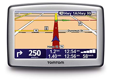 TomTom XL 330-S 4.3-Inch Portable GPS Navigator (Box Packaging)