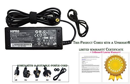 Toshiba 19V 3.42A 65W Original AC Adapter For Toshiba Model Numbers: Satellite L755-S5170, PSK1WU-0TW048, Satellite L755-S5173, PSK2YU-0SC030, Satellite L755-S5175, PSK1WU-0YW075, Satellite L755-S5213, PSK1WU-05E01D, Satellite L755-S5214, PSK1WU-02N01D, Satellite L755-S5216, PSK1WU-06601D, 100% compatible with Toshiba P/N: PA-1650-21, PA3467U-1ACA, PA3714U-1ACA, PA3822U-1ACA, PA3468U-1ACA, PA3715U-1ACA, PA3165U-1ACA, PA3467E-1AC3, SADP-65KB B.