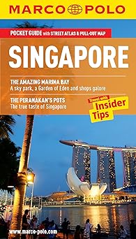 Singapore Marco Polo Pocket Guide (Marco Polo Travel Guides)