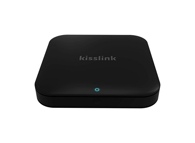 kisslink Pro Wireless Router, Plug and Play, AC 1350Mbps, 3 Gigabit ports
