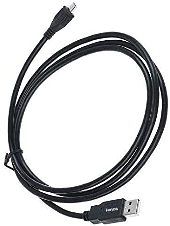ienza Replacement Nikon Camera UC-E20 Cable Photo Transfer Cord for Nikon Digital SLR DSLR D3400 D5600 D7500 and More (See List of Compatible Models)