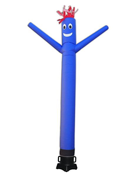 LookOurWay 10ft Tube Man Inflatable Air Dancer