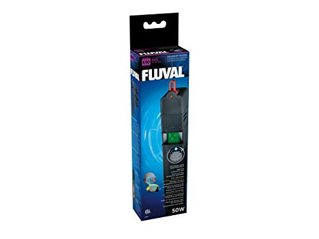 Fluval E 50w Advanced Electronic Heater