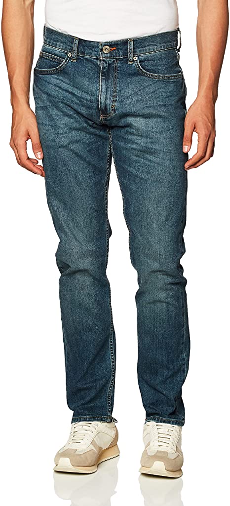 Lee Mens Modern Series Slim-fit Tapered-Leg Jean