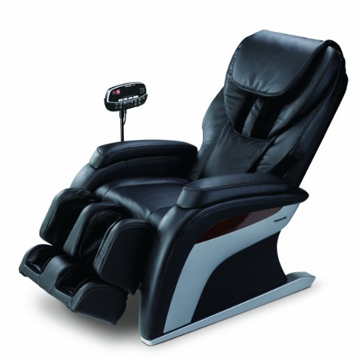Panasonic EP-MA10KU Urban Collection Full Body Massage Chair, Black