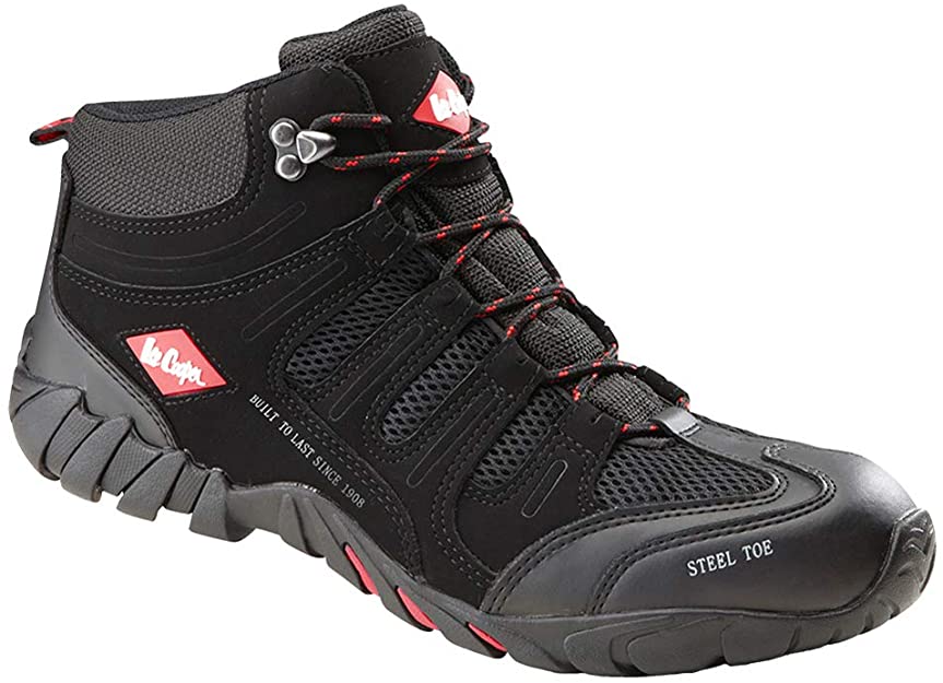 Lee Cooper Unisex S1p/Sra Composite Midsole Safety Shoe Safety Shoes