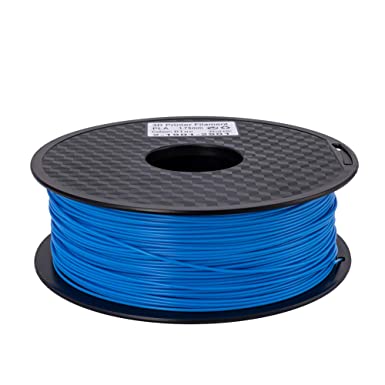 Creality 3D PLA Filament 1.75mm 1KG Spool for 3D Printer - Blue