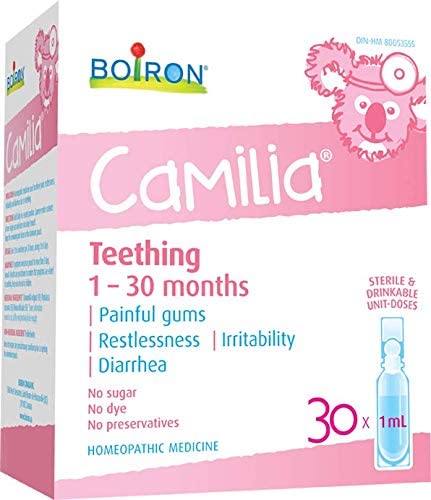 BOIRON Camilia Baby Teething 30 D, 30 ML