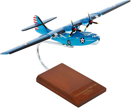 Mastercraft Collection Consolidated PBY-5A Catalina Model Scale:1/72