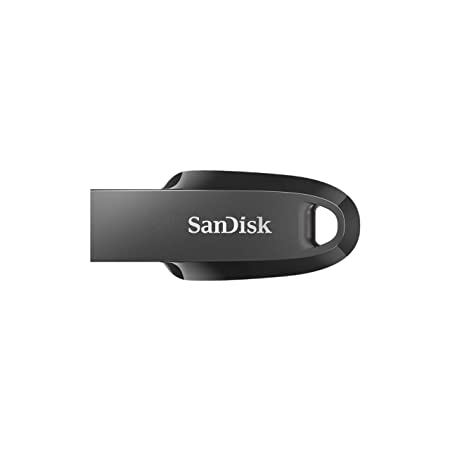 SanDisk® Ultra Curve USB 3.2 32GB 100MB/s R Black