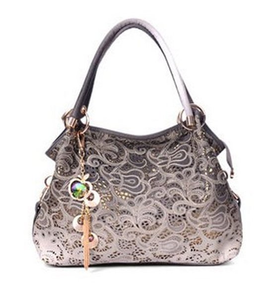 Buenocn Classic Fashion Tote Handbag Leather Shoulder Bag Perfect Large Tote Ls1193