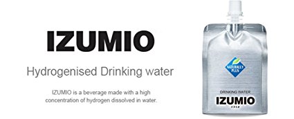 Fakespot | Izumio Hydrogen Infused Water Pure D... Fake Review