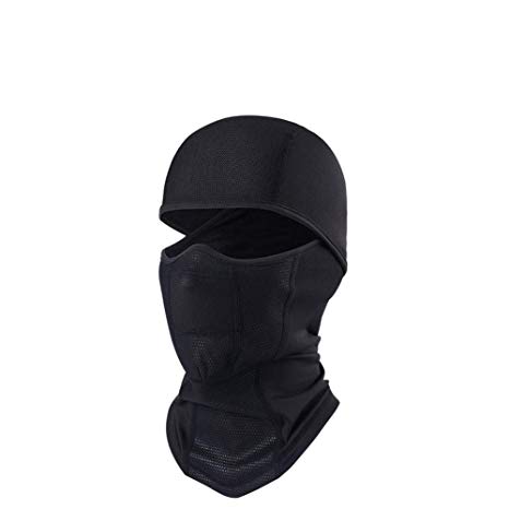 Toplor Windproof Balaclava Hood Mask - Winter Mask Motorcycle Face Mask Ski Mask - Sun UV Protect Moisture Wicking Cycling Mask